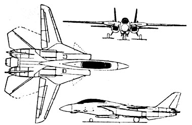   F-14 ''   