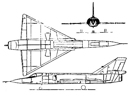    F-106A ' '   