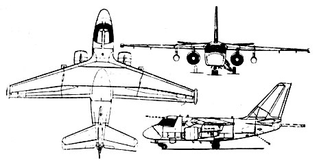   S-3A ''   