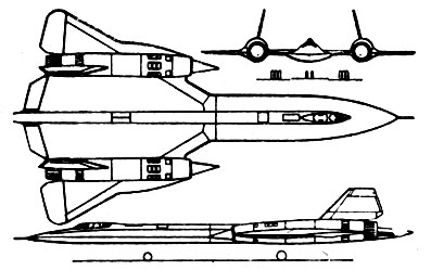   SR-71A   