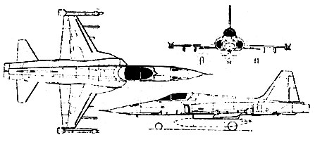   F-5E '' II   
