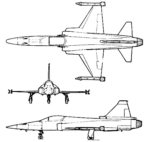   F-20 ''   