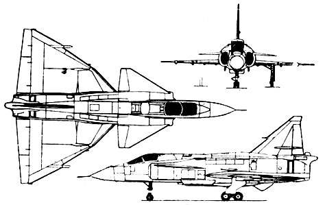  SAAB JA-37 ''   