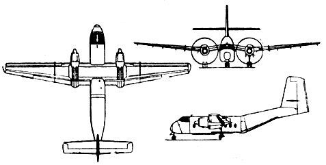    DHC-4A ''   