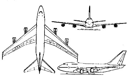   747SP   