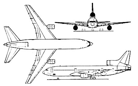   L-1011-200 ''   