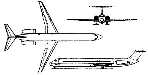  - MD-81   