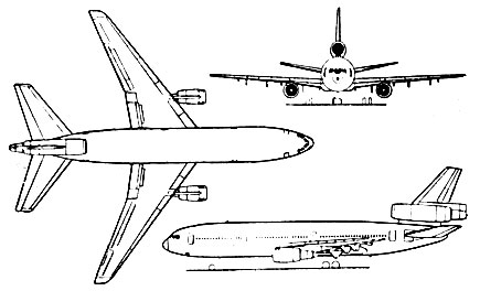  - DC-10-40   