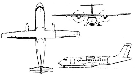  - ATR 42-100   