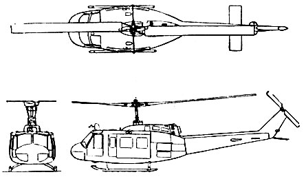   UH-1H ''   