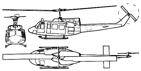   UH-1N   