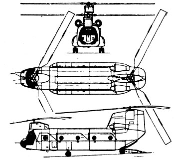 - CH-47D ''   