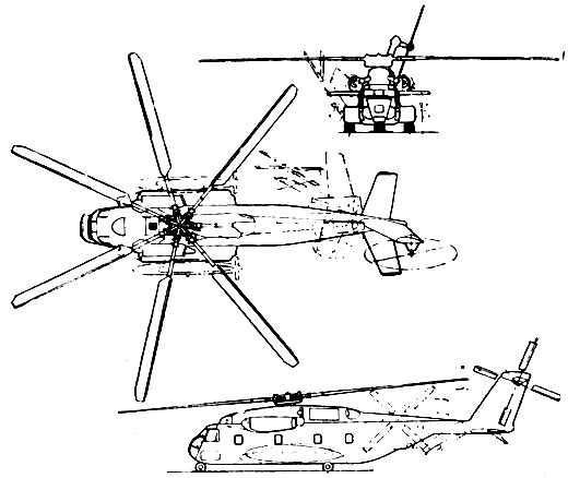   CH-53D ' '   