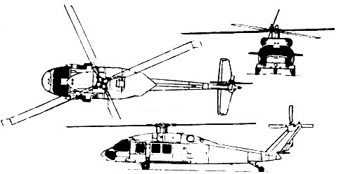  UH-60A ' '   