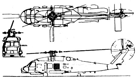   SH-60B ' '