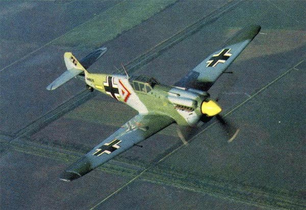 Bf-109 