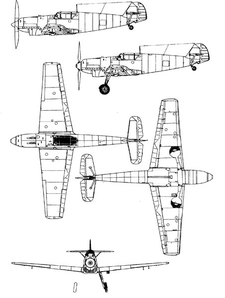 Bf-109 B-2    -1 ()