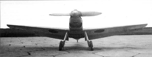 Bf-109B1