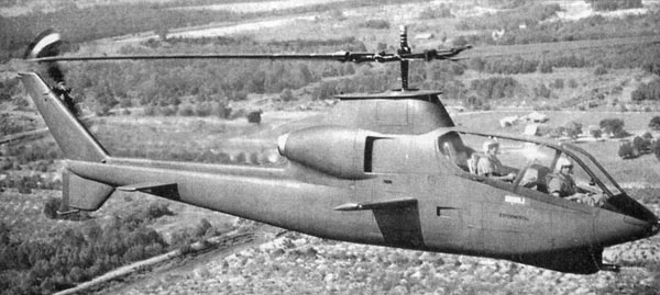 Опытный образец AH-1G